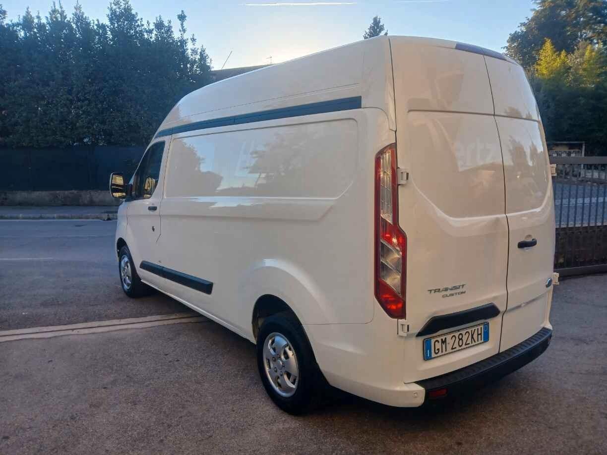 Ford Transit Custom 300 2.0 EcoBlue 130 PC Furgone Titanium