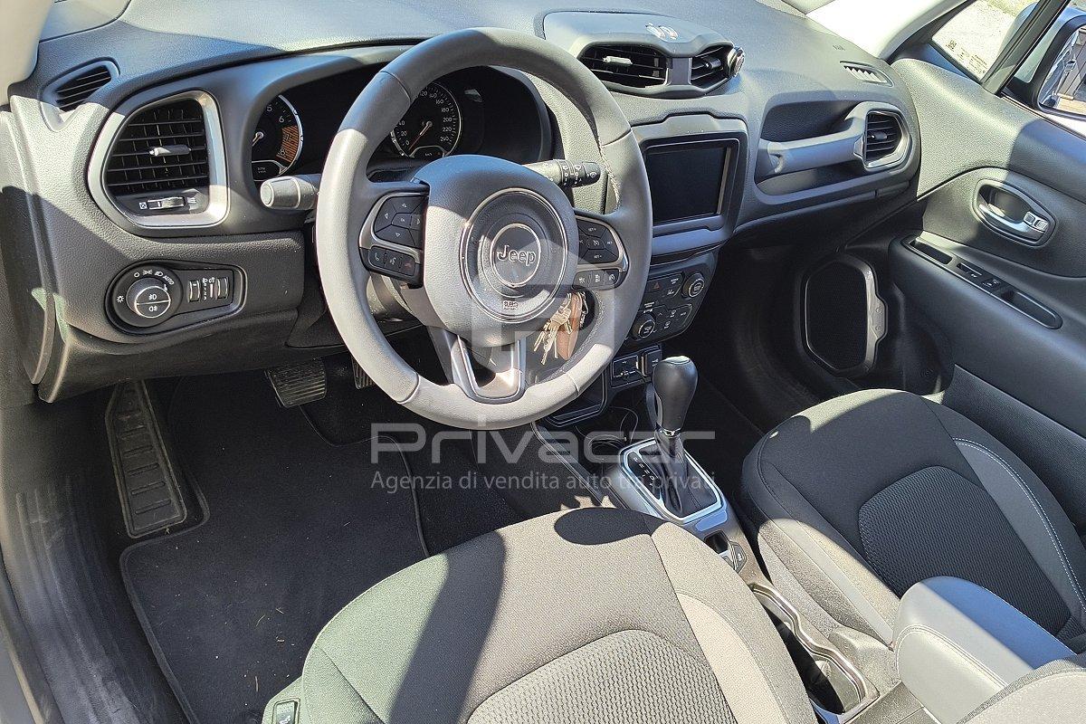 JEEP Renegade 1.5 Turbo T4 MHEV Limited