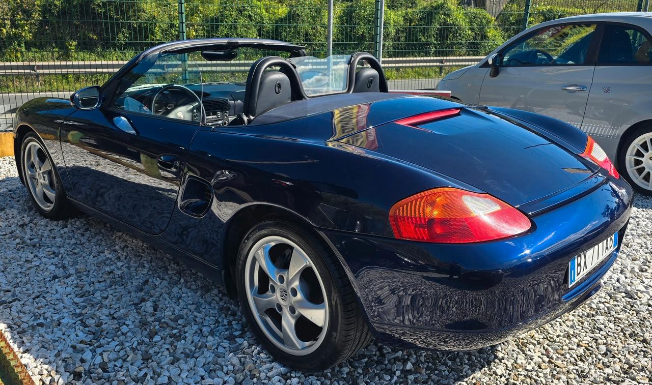Porsche Boxster Boxter 2.7 benzina