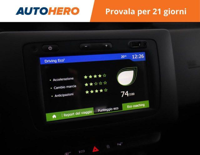 DACIA Duster 1.6 SCe 4x2 Prestige