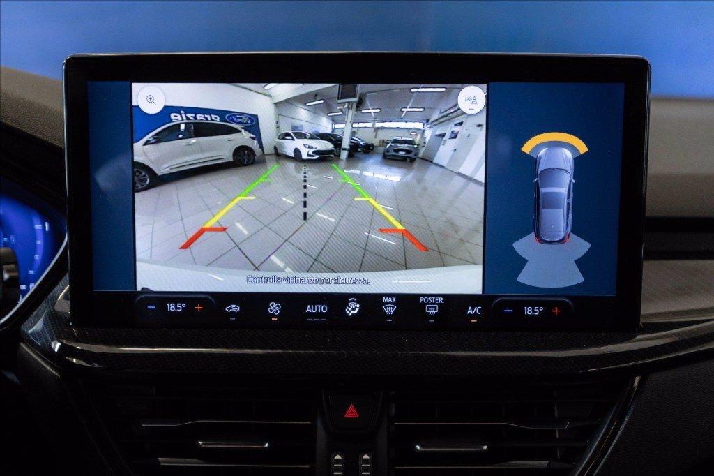 FORD Focus 1.5 ecoblue ST-Line 115cv auto del 2023