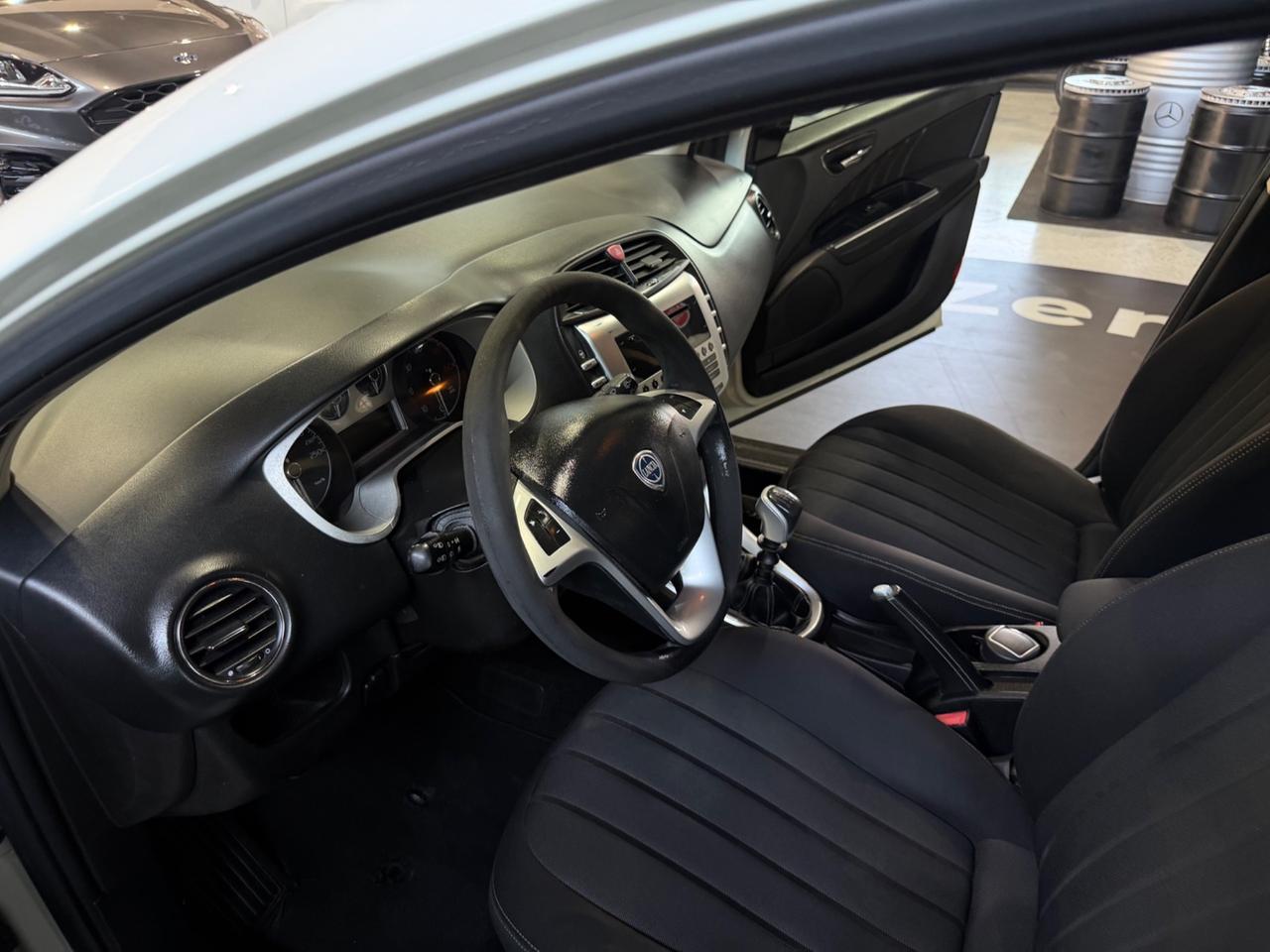 Lancia Delta 1.6 MJT DPF Selectronic Gold