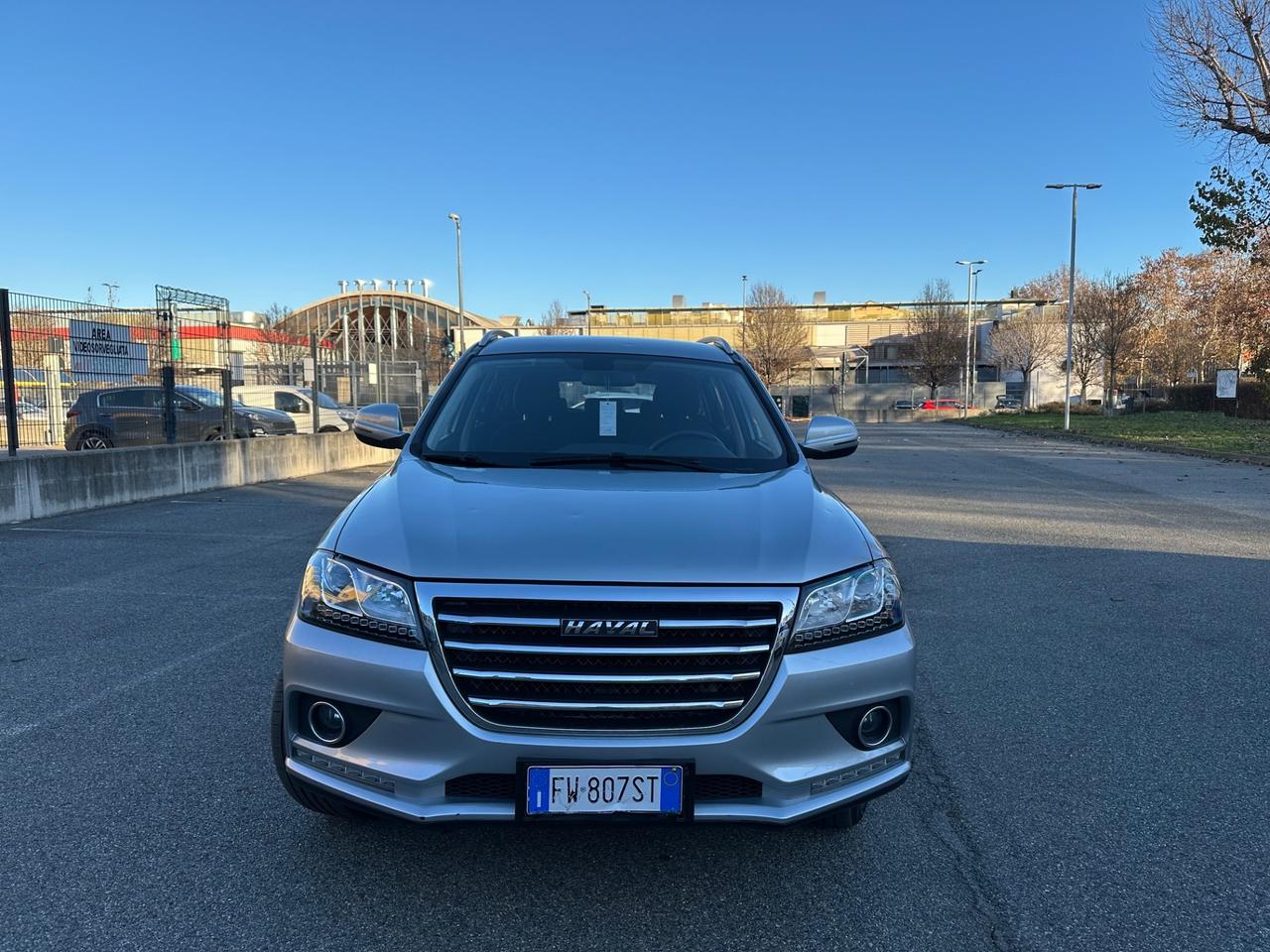 Haval H2 H2 1.5T GPL euro 6