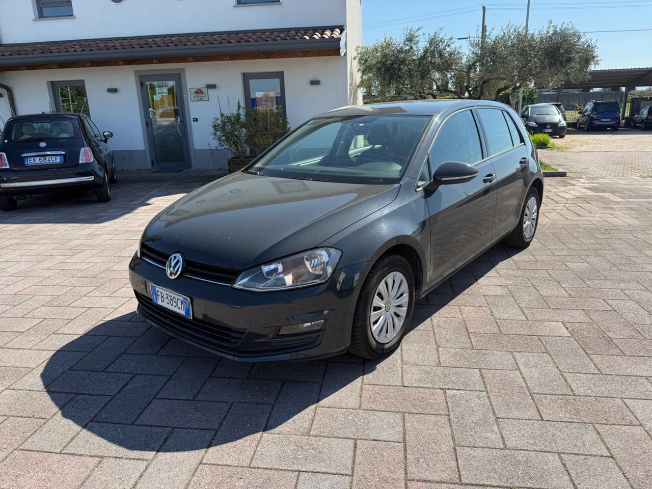 Volkswagen Golf 1.6 TDI 5p. Comfortline BlueMotion Technology