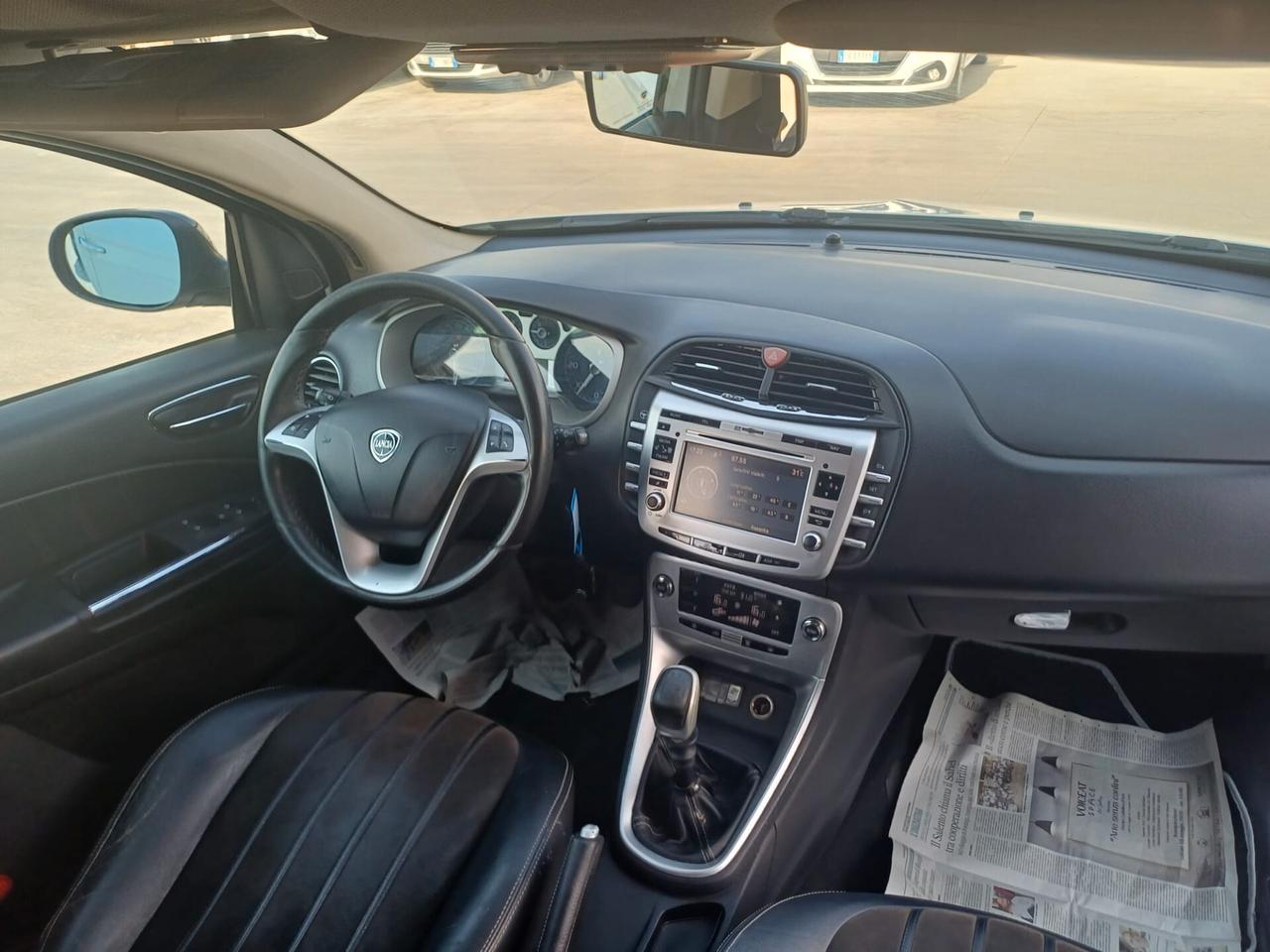 Lancia Delta 1.6 MJT 120cv Platino UniPro