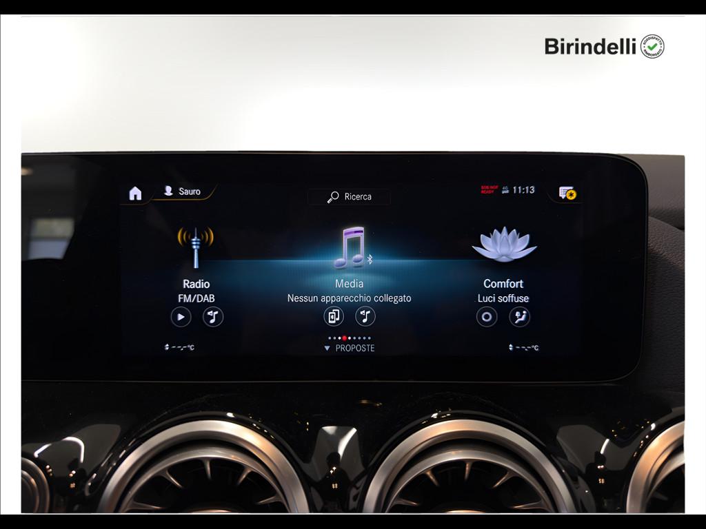 Mercedes-Benz GLA (H247) - GLA 200 d Automatic Sport Plus