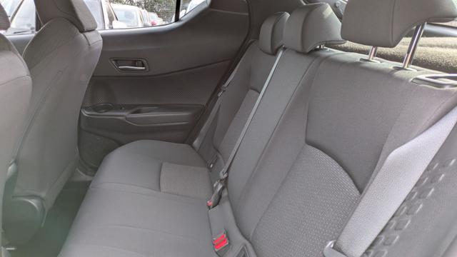 TOYOTA C-HR E-CVT Business 1.8 122cv Hybrid CAMERA POST. NAVI