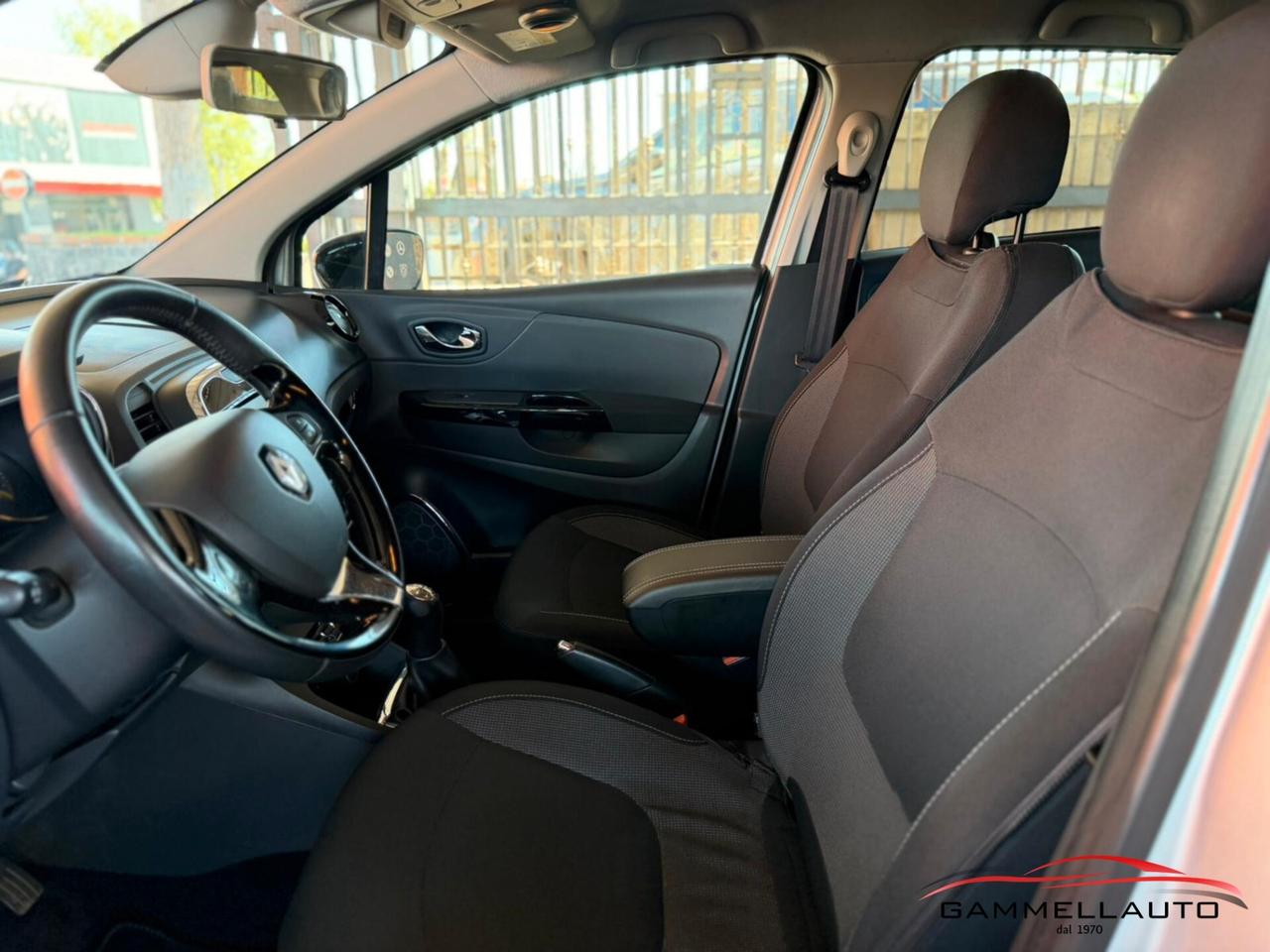 Renault Captur 1.5 S&S Energy Intens 90CV