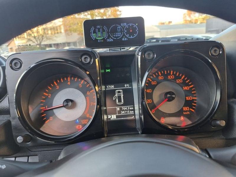 Suzuki Jimny Jimny 1.5 Pro 4wd allgrip