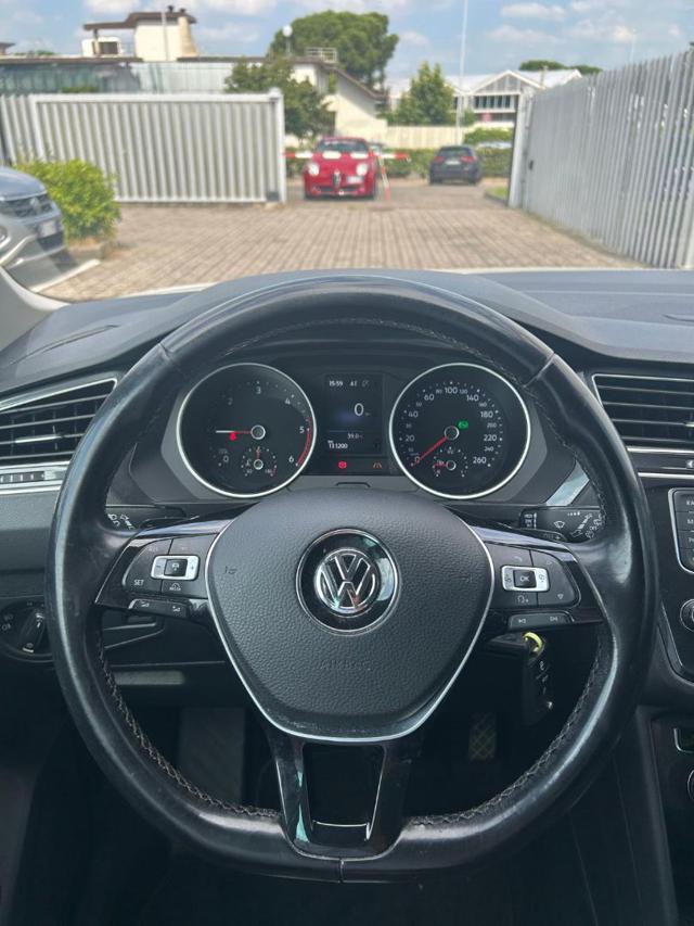 VOLKSWAGEN Tiguan 2.0 TDI SCR DSG Business 4 MOTION