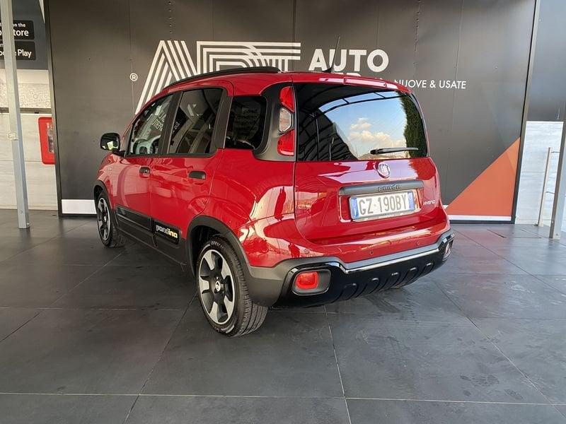 FIAT Pandina Pandina Cross 1.0 firefly hybrid s&s 70cv