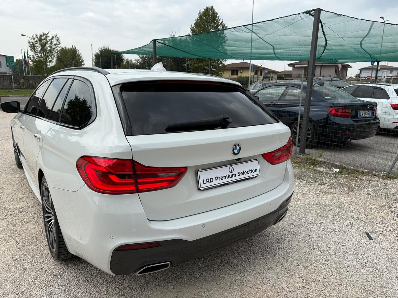 Bmw 520d xDrive Touring Msport Navi*led*Pelle*Top