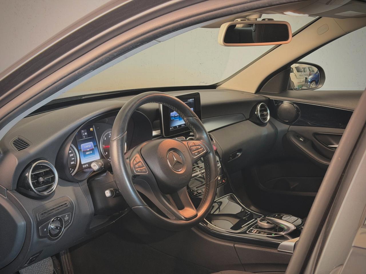 Mercedes-benz C 200 d BERLINA - CAMBIO AUTOMATICO
