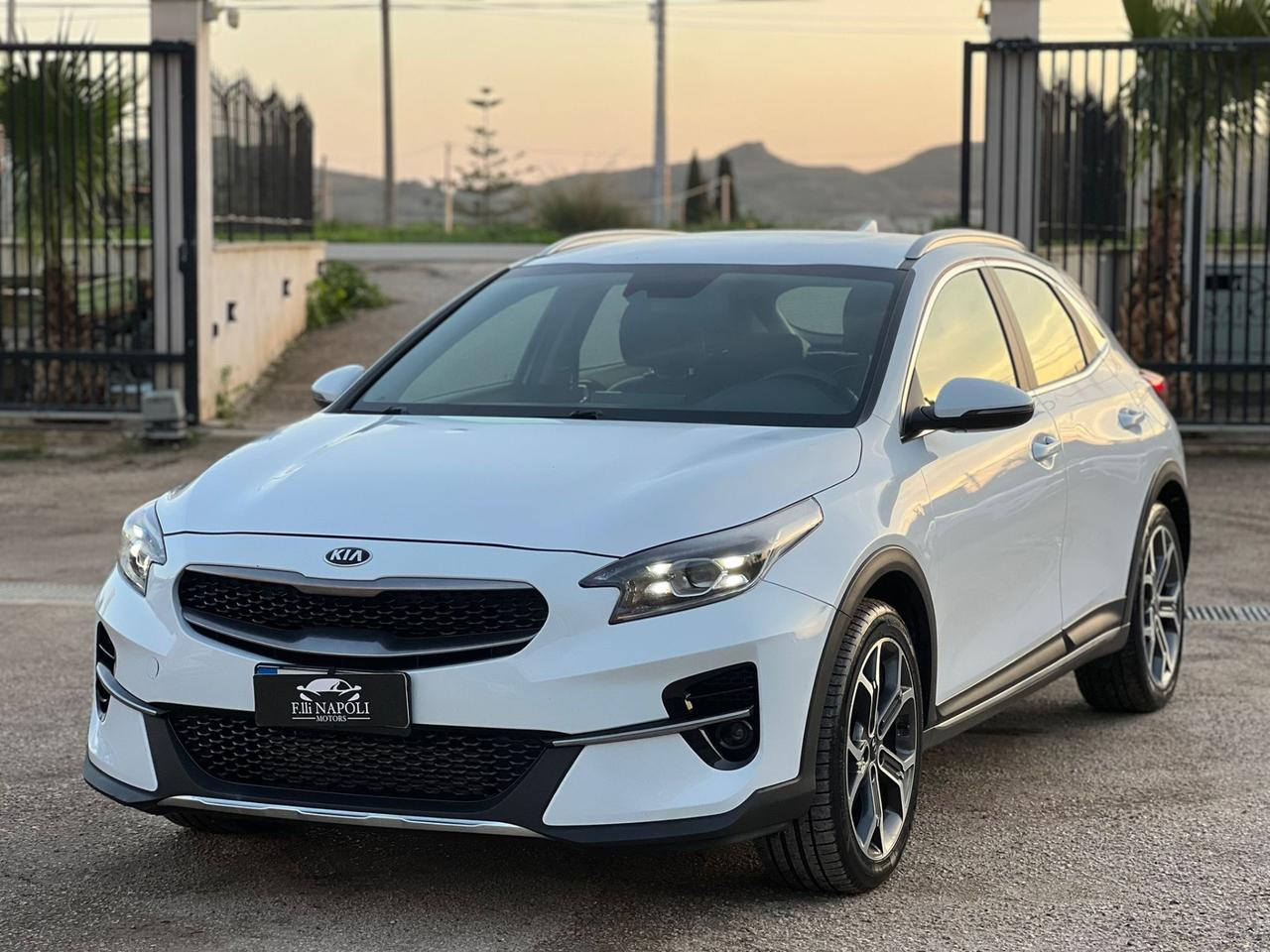 Kia XCeed 1.6 CRDi 136 CV MHEV iMT Evolution