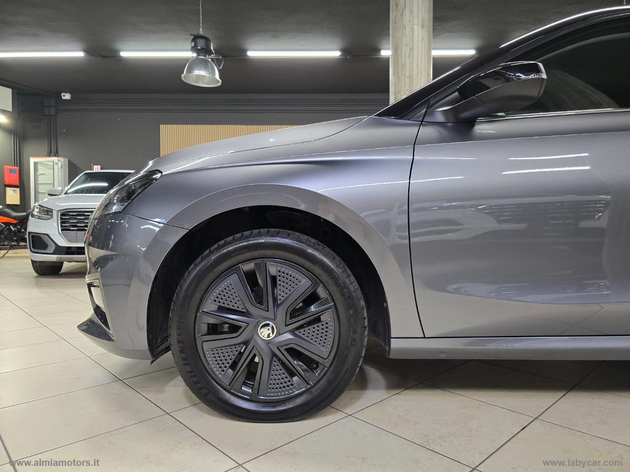 SKODA Fabia 1.0 TSI EVO 95 CV Style