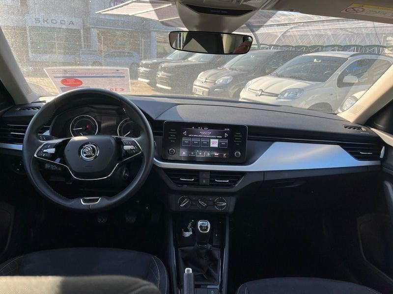 Skoda Kamiq Kamiq 1.0 TSI Ambition