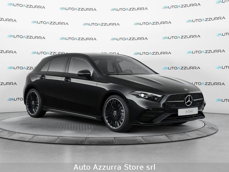 Mercedes-Benz Classe A A 180 d Edition AMG Line auto *PROMO AZZURRA*
