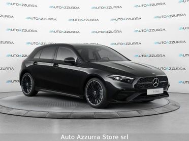 Mercedes-Benz Classe A A 180 d Edition AMG Line auto *PROMO AZZURRA*