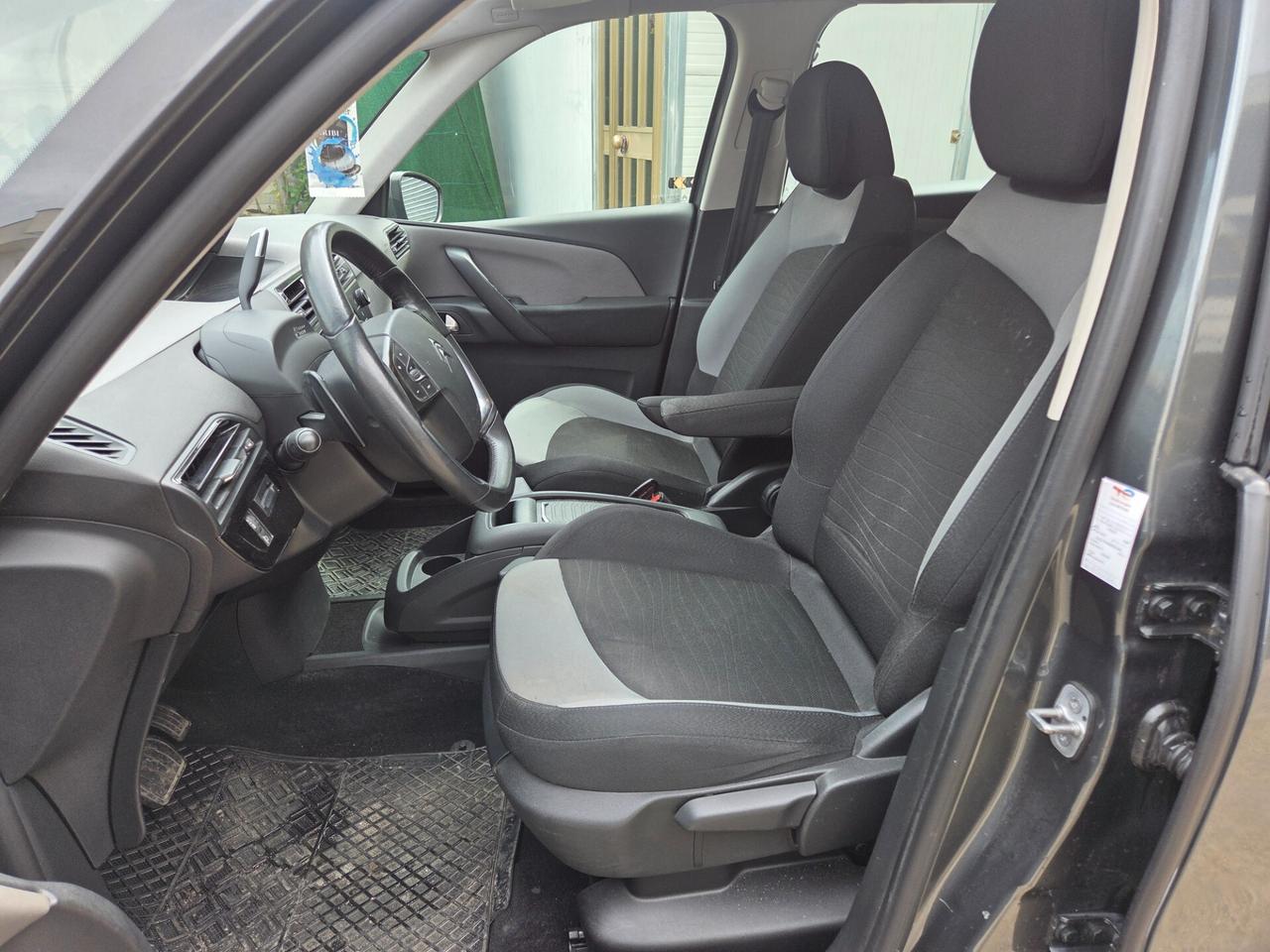 Citroen Grand C4 Picasso BlueHDi 120 S&S EAT6 Exclusive