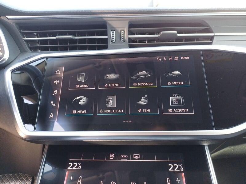 Audi A6 A6 Avant 35 2.0 tdi mhev Business Design s-tronic