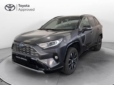 Toyota RAV4 2.5 VVT-iE Hybrid Style AWD-i E-CVT