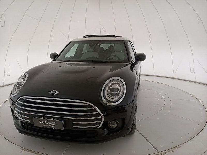 MINI Mini Clubman Mini IV F54 2019 Clubman 2.0 Cooper D Exclusive auto