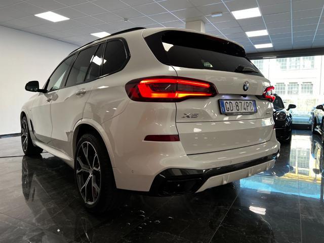 BMW X5 xDrive30d 48V Msport Shadow-Line /360/21"/VIRTUAL