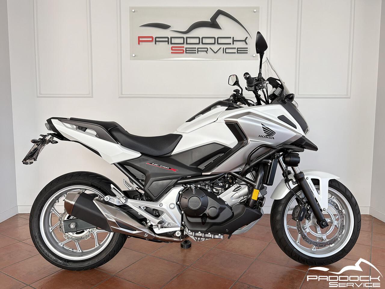 Honda NC 750 X - unipro - SOLO 7.803 KM *****
