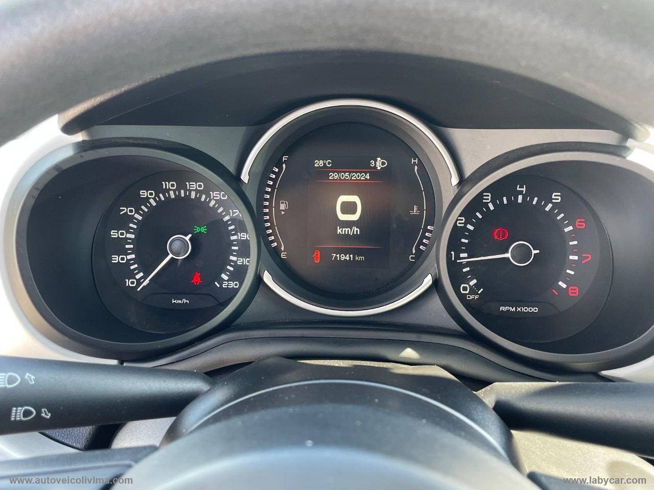 FIAT 500L 1.4 95 CV S&S Connect