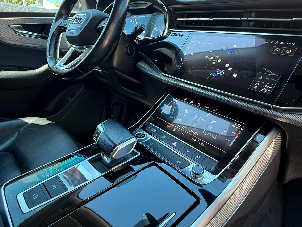 Audi Q8 50 TDI 286 CV quattro tiptronic Sport