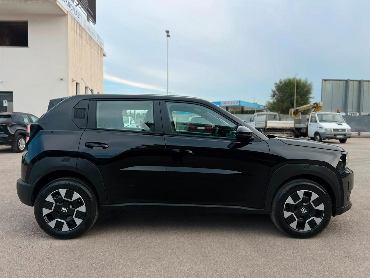 Fiat Grande Panda 1.2 Hybrid 101 CV S&S Business