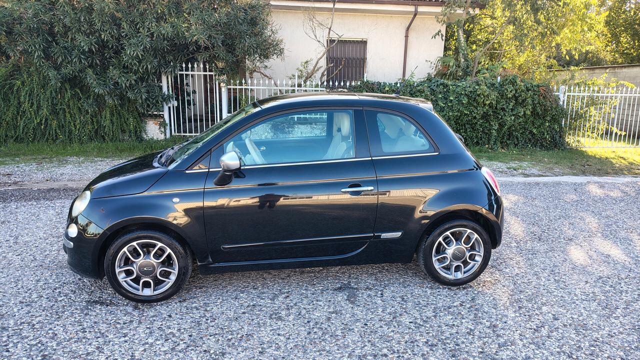 Fiat 500 1.2 Lounge EURO 5