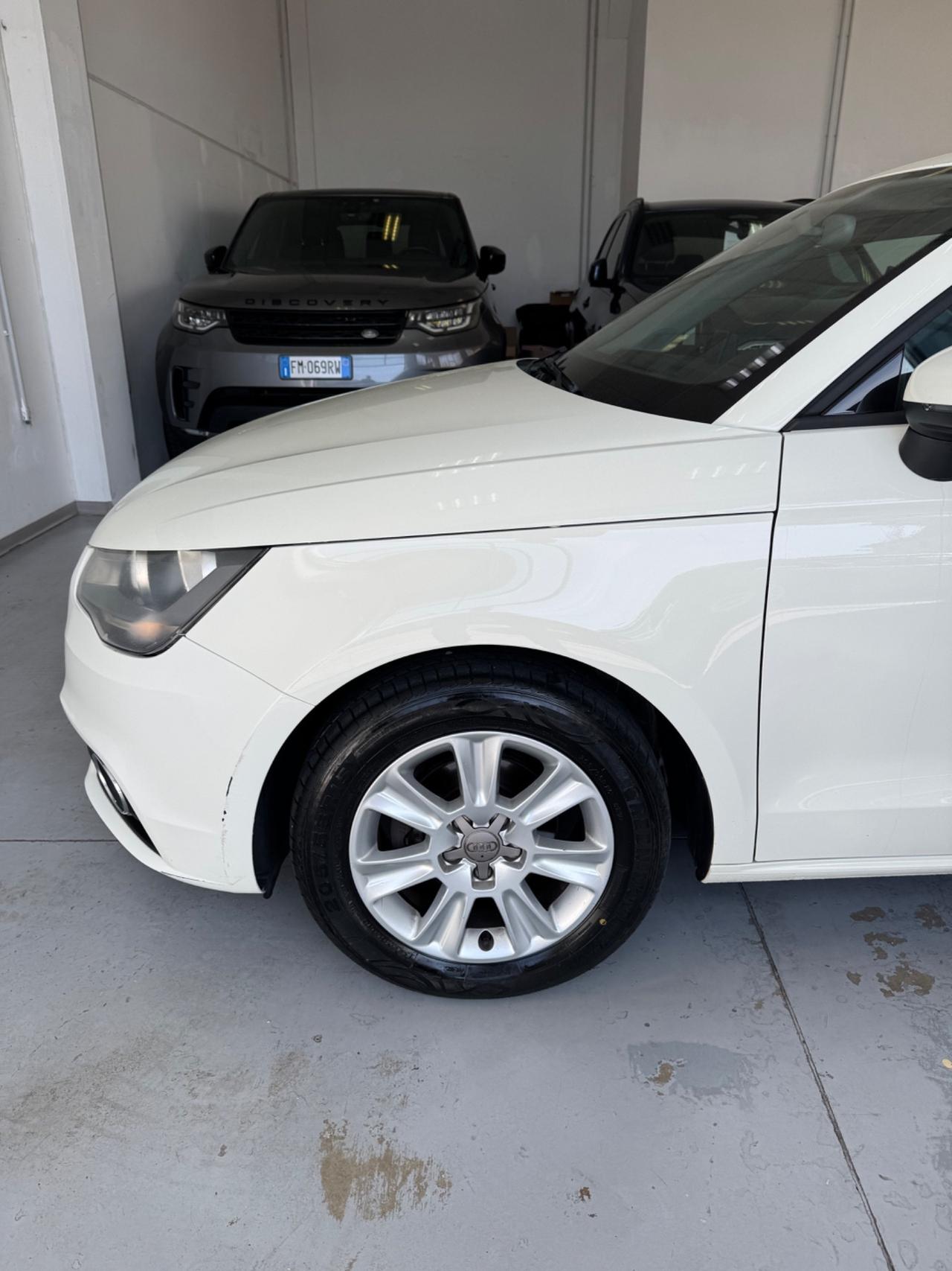 Audi A1 1.6 TDI 105 CV Ambition