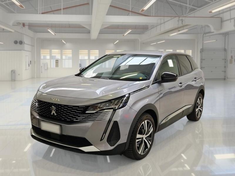 PEUGEOT 3008 BLUEHDI 130 SES ALLURE SUV