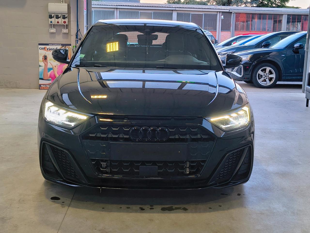 Audi A1 SPB 30 TFSI S tronic line edition