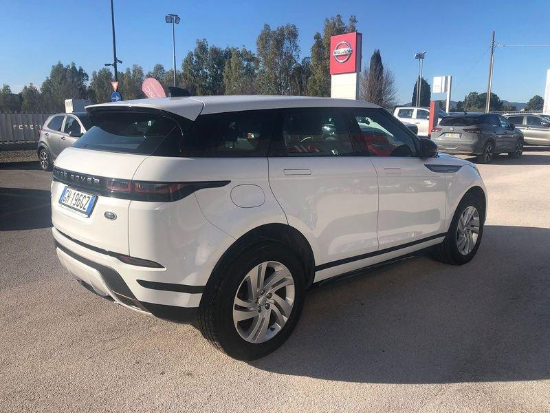 Land Rover RR Evoque Range Rover Evoque 1.5 i3 phev R-Dynamic S awd auto