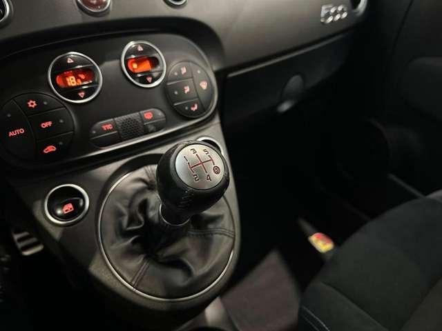 Abarth 595 1.4 Turbo T-Jet 160 CV Pista 70° Anniversario