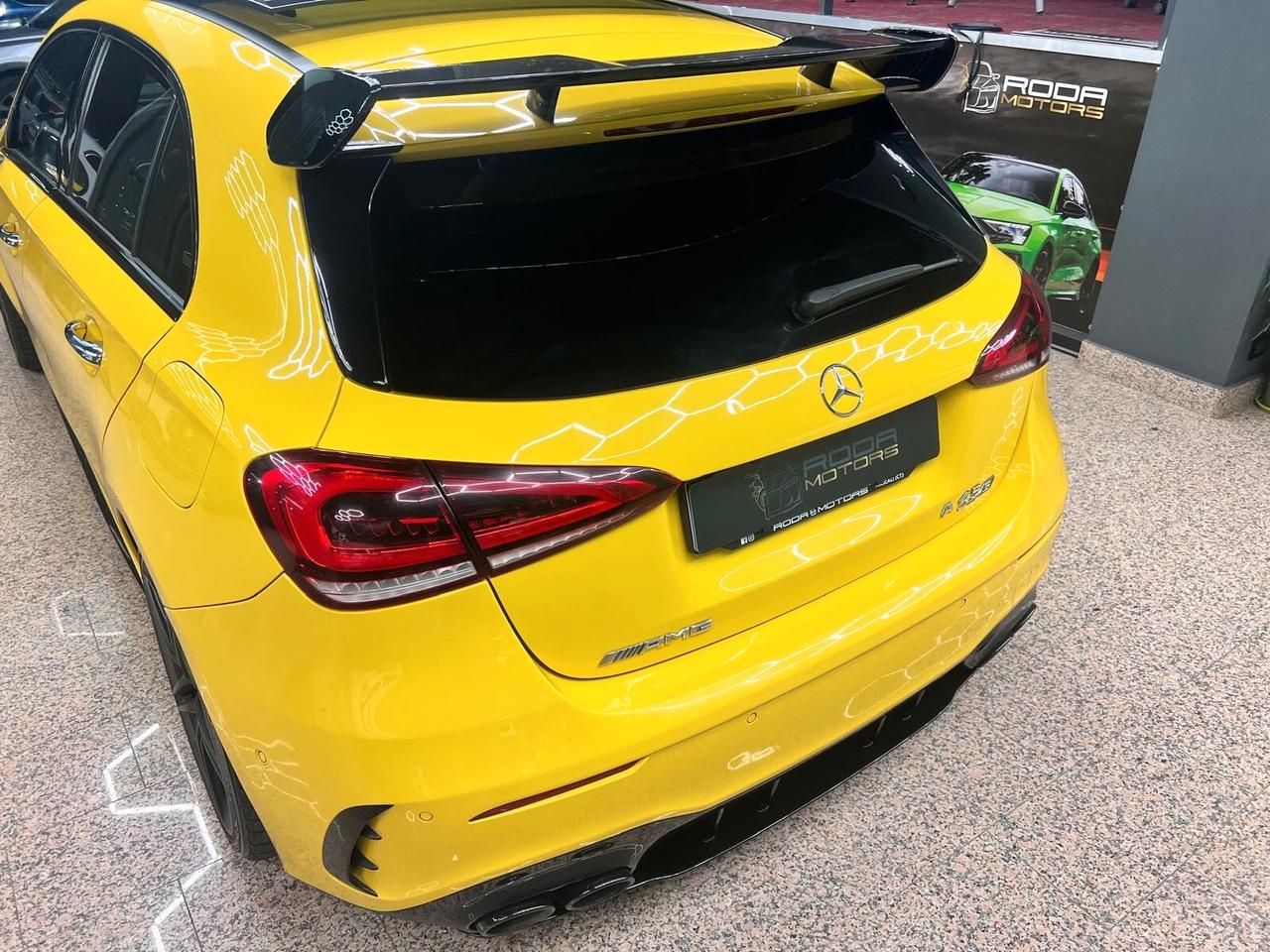 Mercedes-benz A 45 AMG A 45S AMG 4Matic+ AMG Line Premium Plus