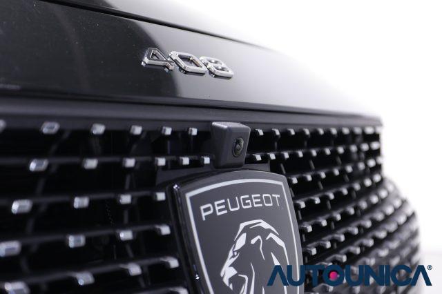 PEUGEOT 408 HYBRID 136 E-DCS6 ALLURE FULL LED