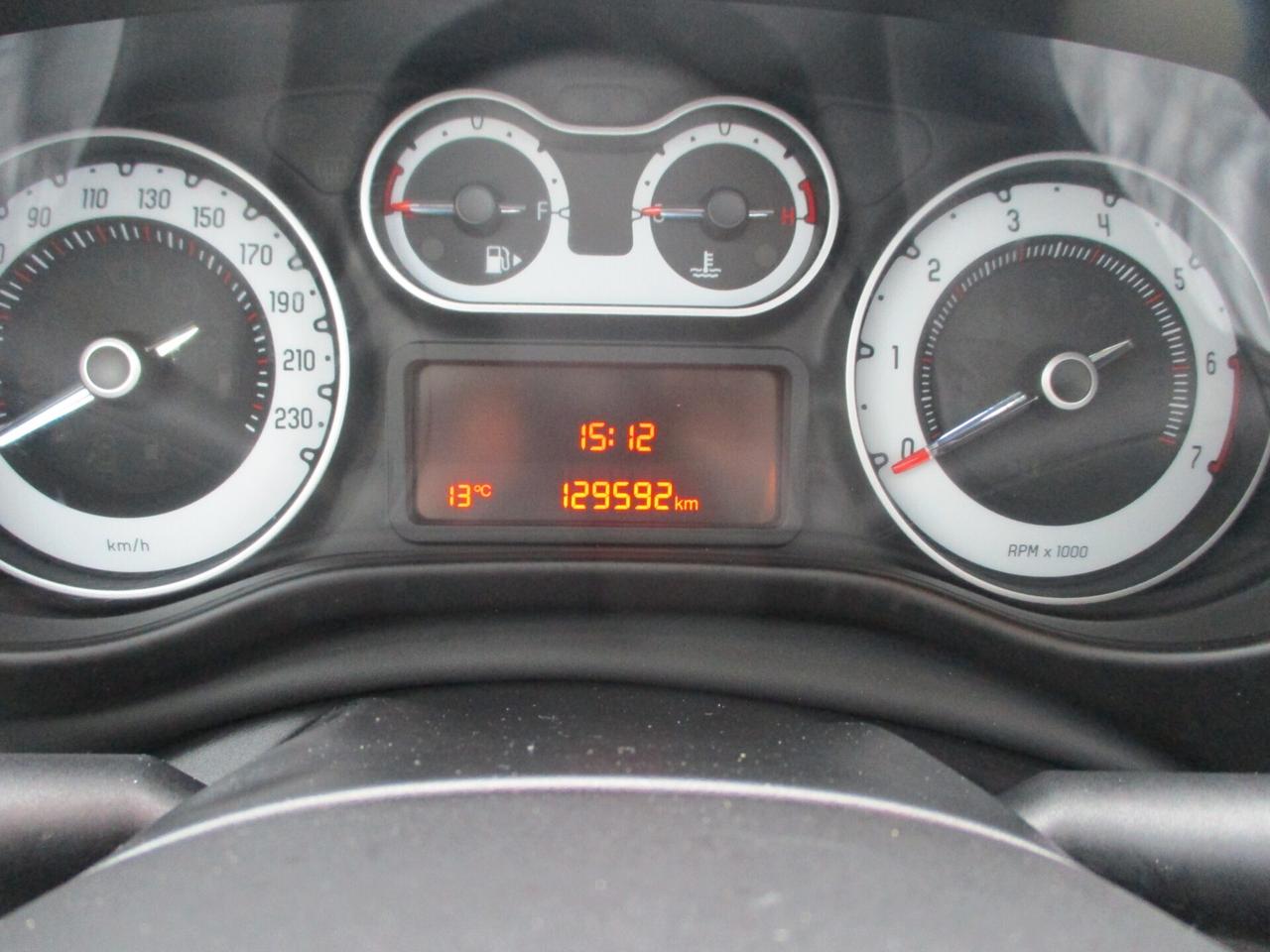 Fiat 500L 1.4 BENZINA