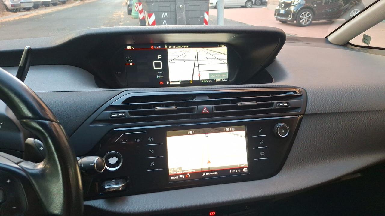 Citroen C4 SpaceTourer BlueHDi 130 S&S EAT8 Business