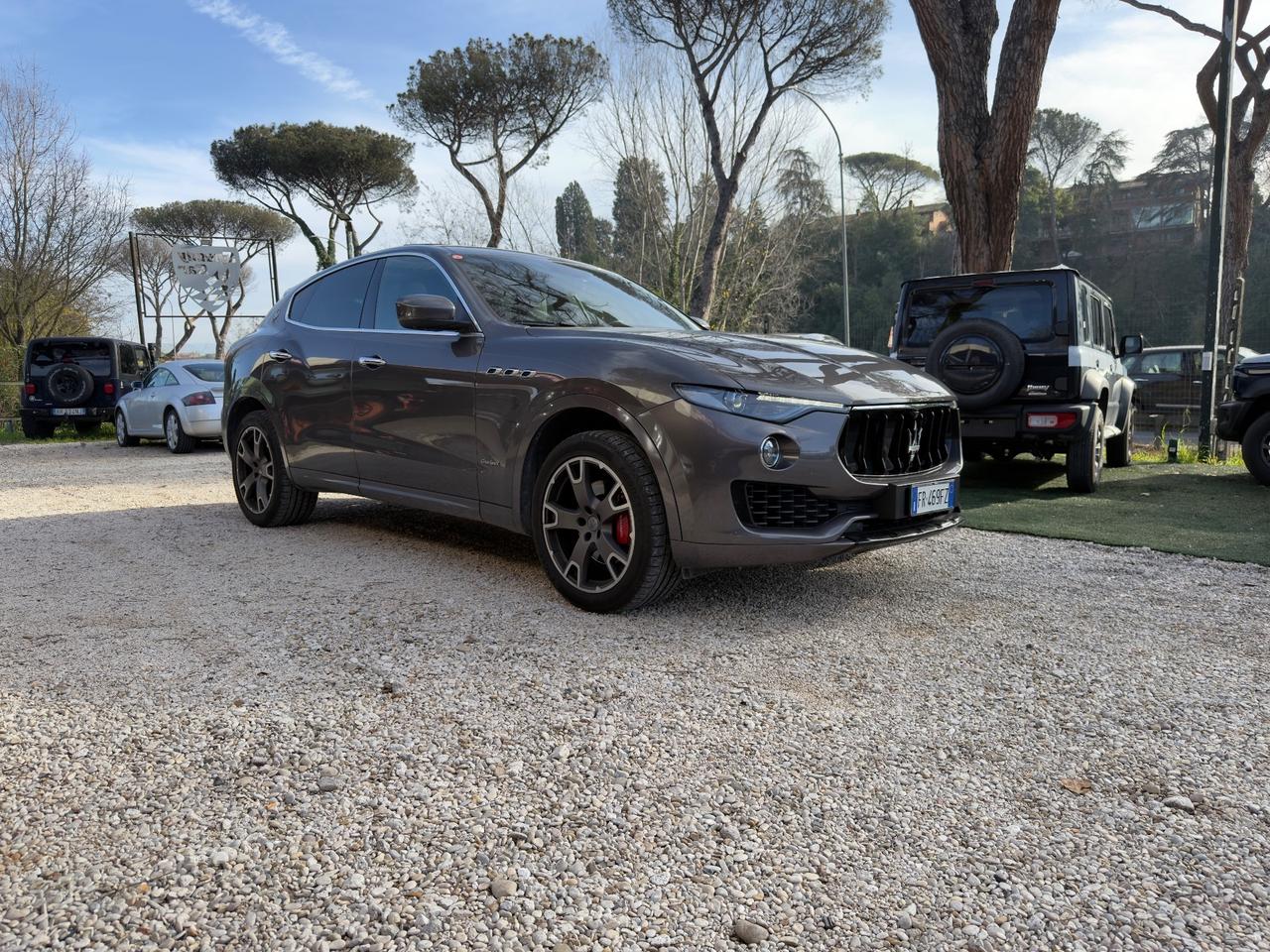 Maserati Levante V6 Diesel 275 CV AWD Gransport