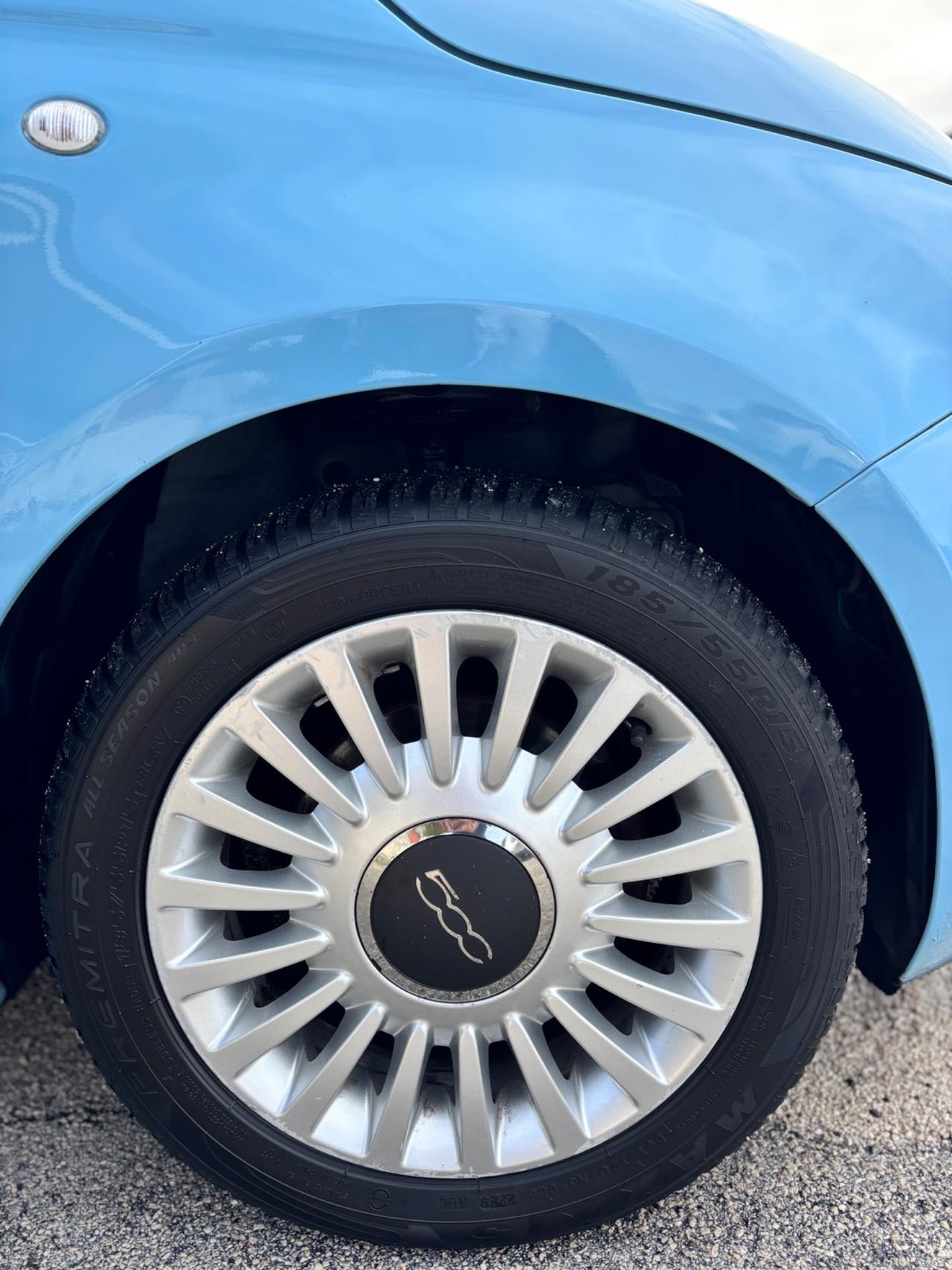 Fiat 500 0.9 TwinAir Turbo Lounge