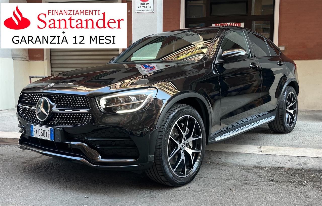 Mercedes-benz GLC 220 d 4Matic Coupé Premium
