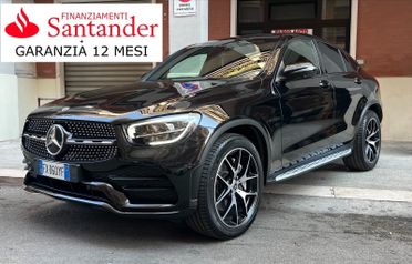 Mercedes-benz GLC 220 d 4Matic Coupé Premium