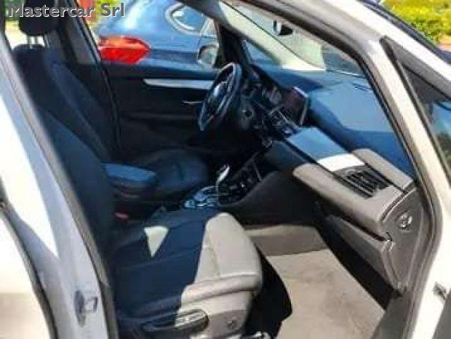 BMW 216 F45 216d Active Tourer Business Auto Pelle-FZ587KB