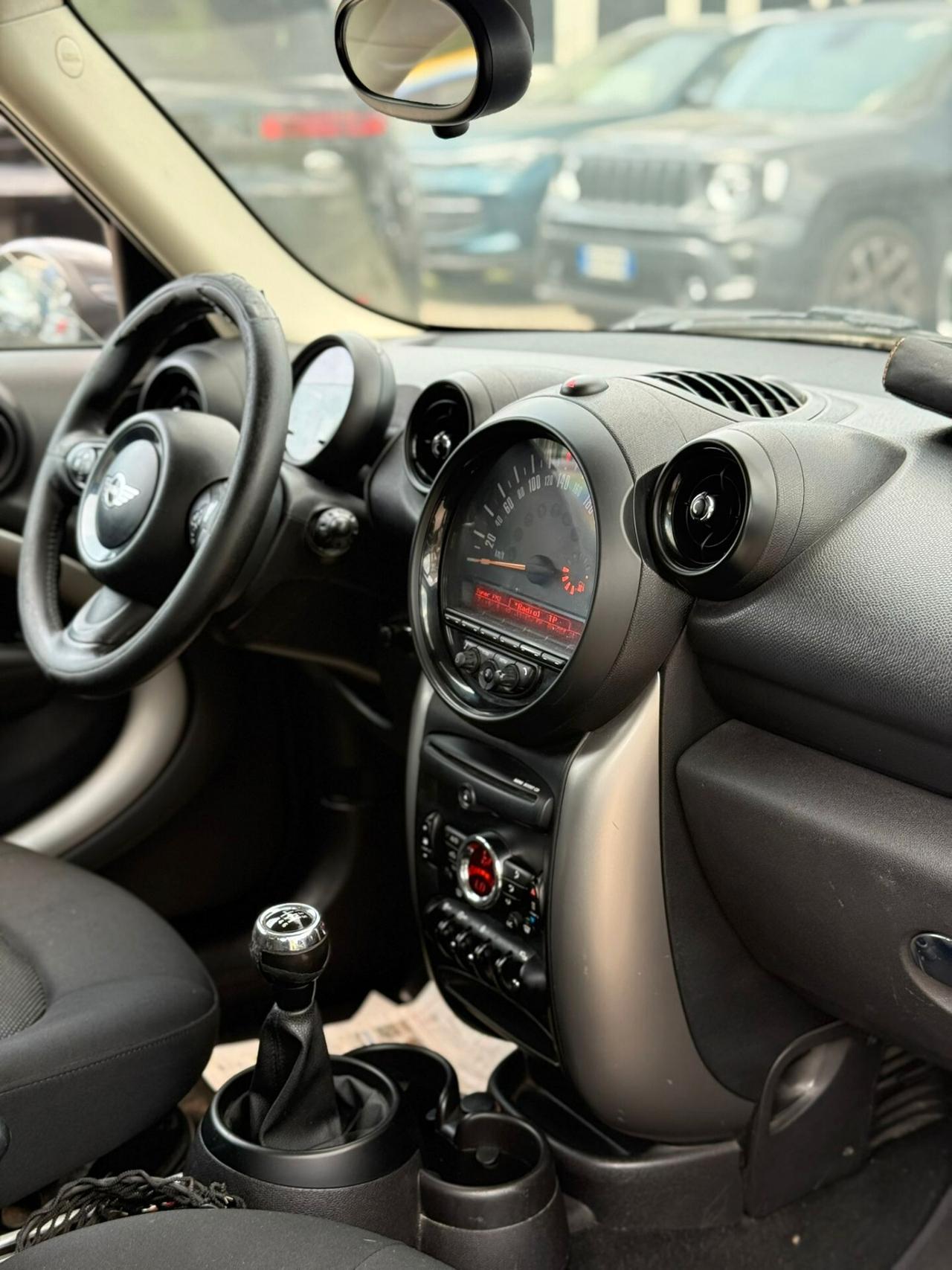 Mini Cooper D Countryman 1.6 Cooper D