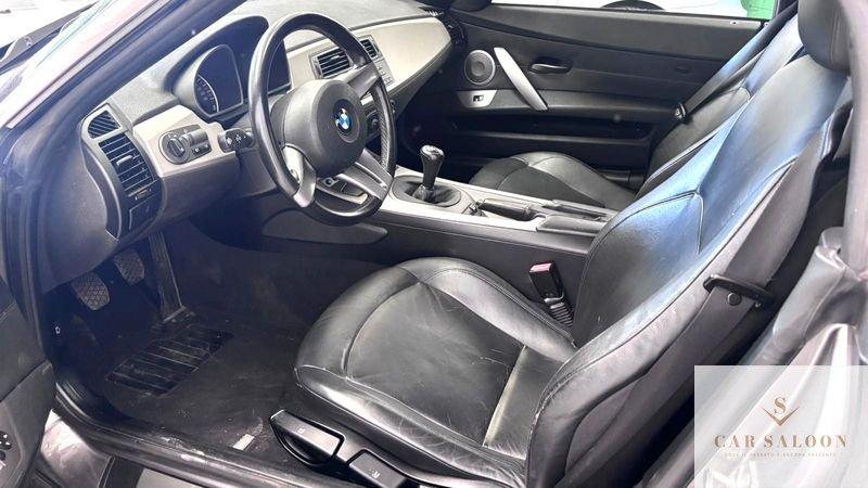 BMW Z4 Z4 Roadster 2.5i - MANUALE - CAPOTE MANUALE