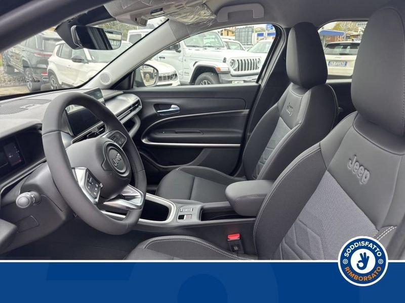Jeep Avenger 1.2 MHEV Summit MY25