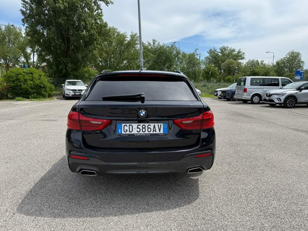 BMW Serie 5 Touring 520 d Mild Hybrid 48V Msport xDrive Steptronic